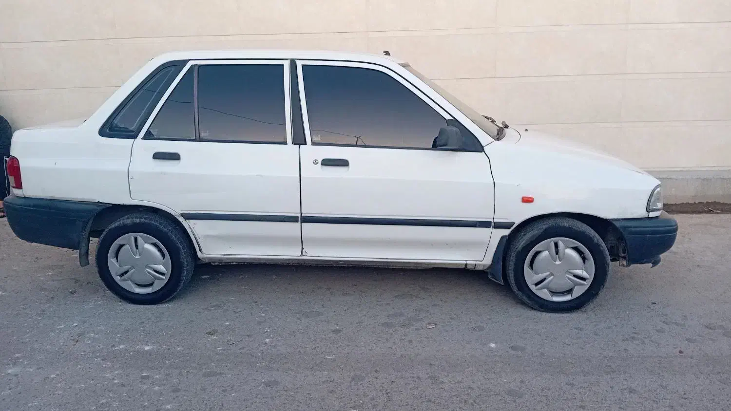 پراید دوگانه مدل ۹۰|خودرو سواری و وانت|بیستون, |دیوار