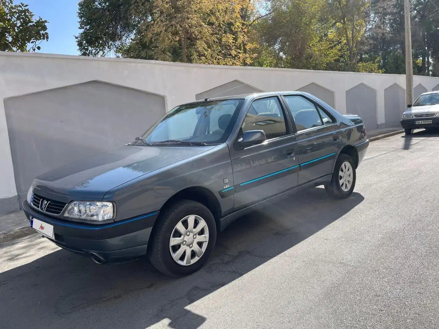 پژو slx مدل ۹۹ دریچه سیمی|خودرو سواری و وانت|شاهینشهر, کوی مهدیه|دیوار