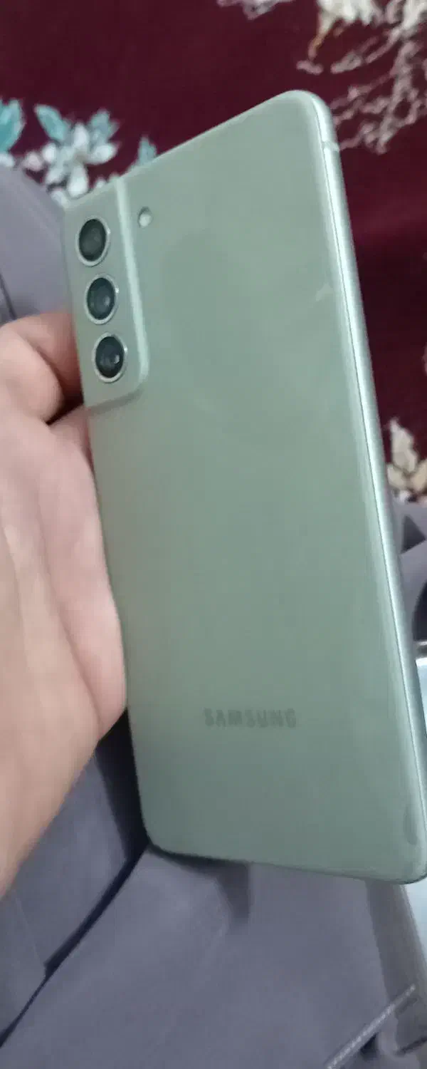 گوشی سامسونگ اس ۲۱ اف ای|موبایل|زاهدان, |دیوار