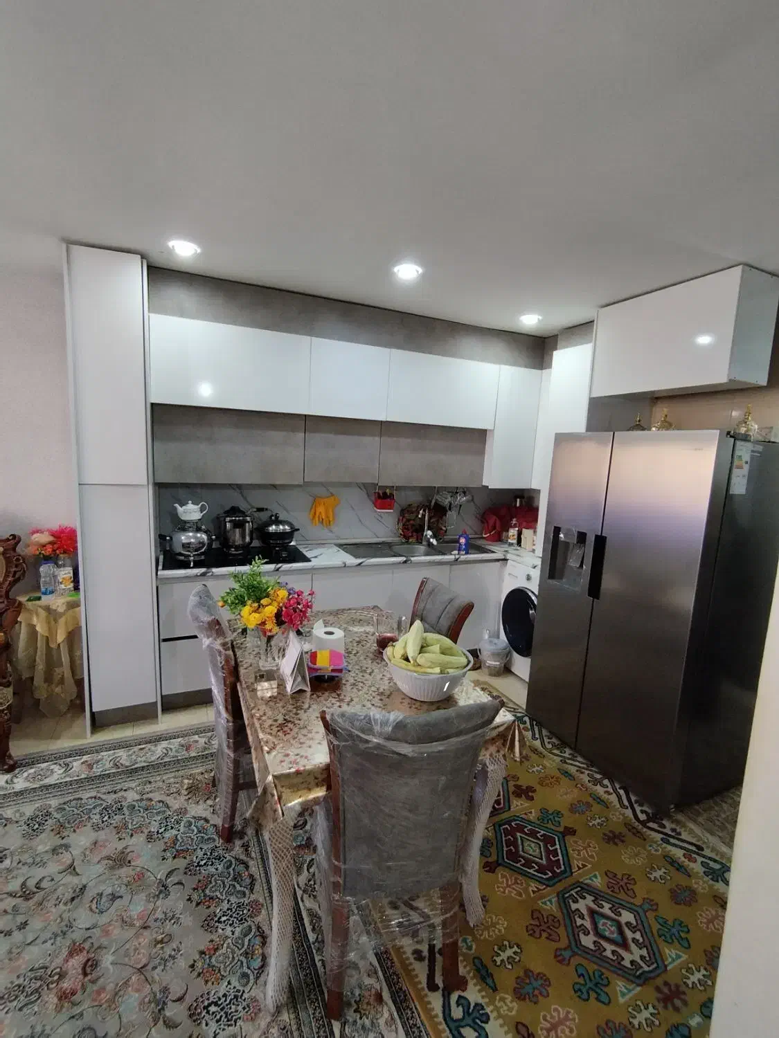 تاپ لوکیشن*واحدبه قیمت*وام تسویه|فروش آپارتمان|هشتگرد, شهرک آرتیمان|دیوار