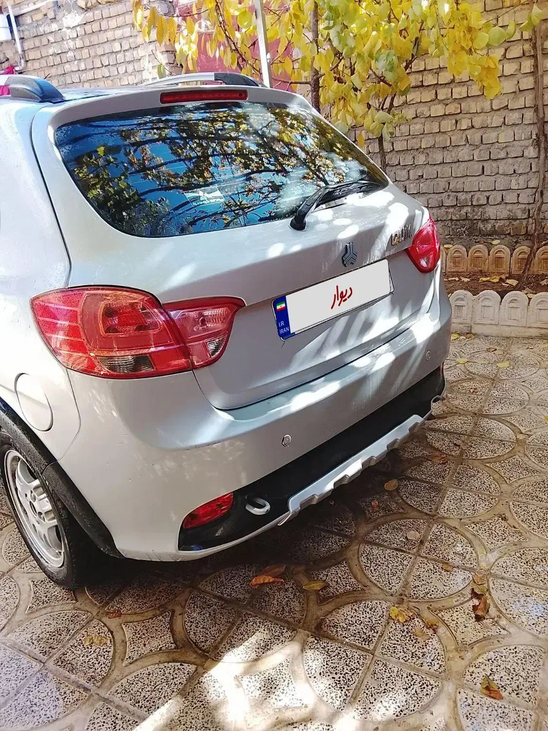 کوییک1400R|خودرو سواری و وانت|الیگودرز, |دیوار