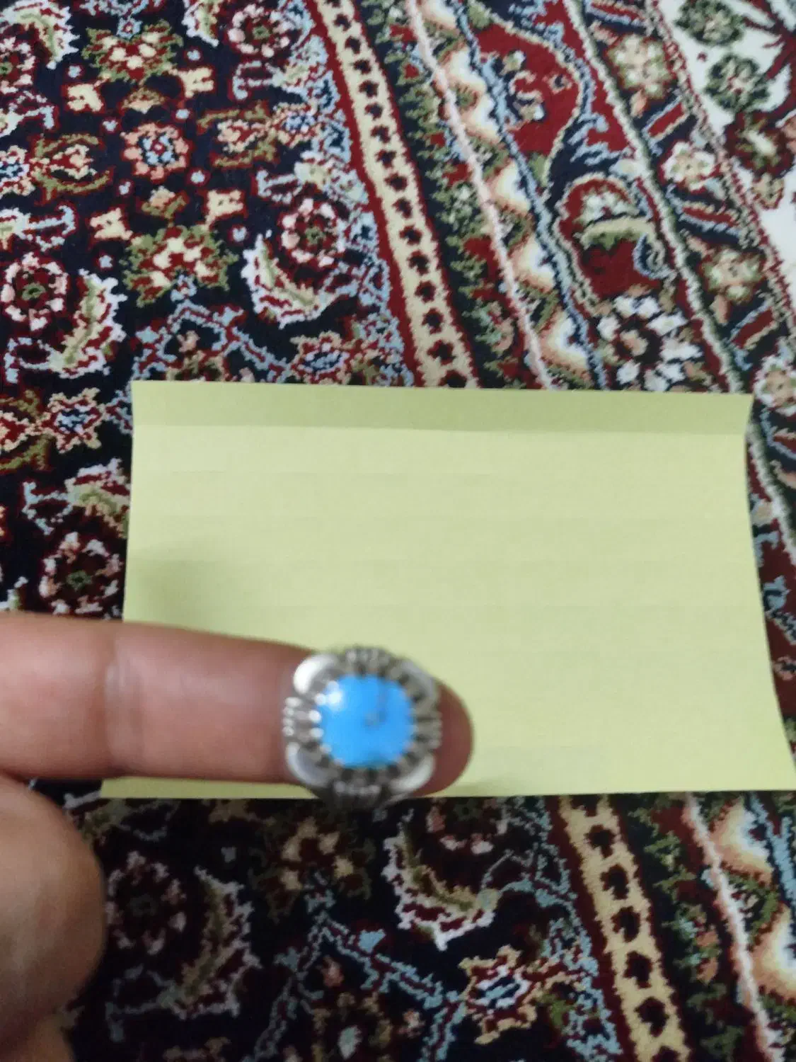 انگشتر|جواهرات|ایجرود, |دیوار