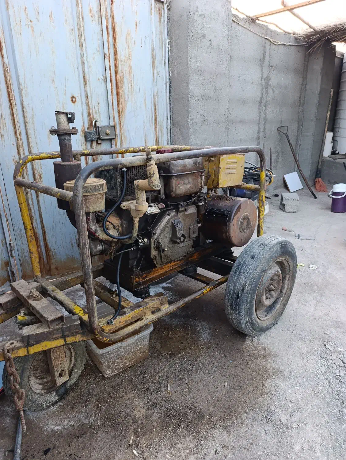 موتور برق .|ماشین‌آلات صنعتی|سیرجان, |دیوار