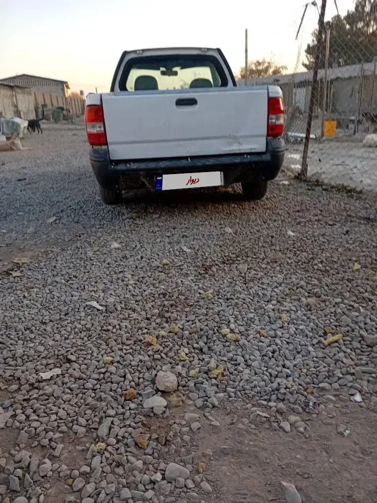 پراید وانت  مدل۹۳|خودرو سواری و وانت|صفادشت, |دیوار