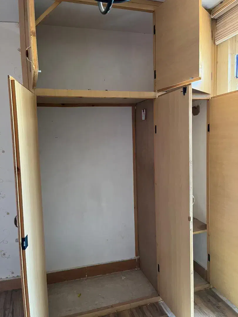 کمد دیواری کاملا سالم|جاکفشی، کمد، دراور|خرمشهر, |دیوار