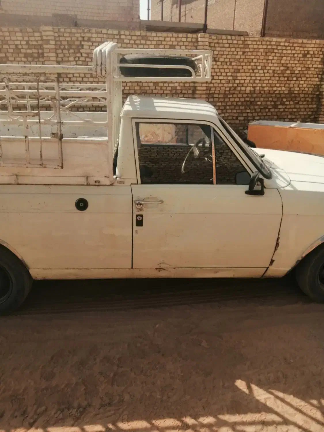 پیکان وانت مدل80|خودرو سواری و وانت|میبد, |دیوار