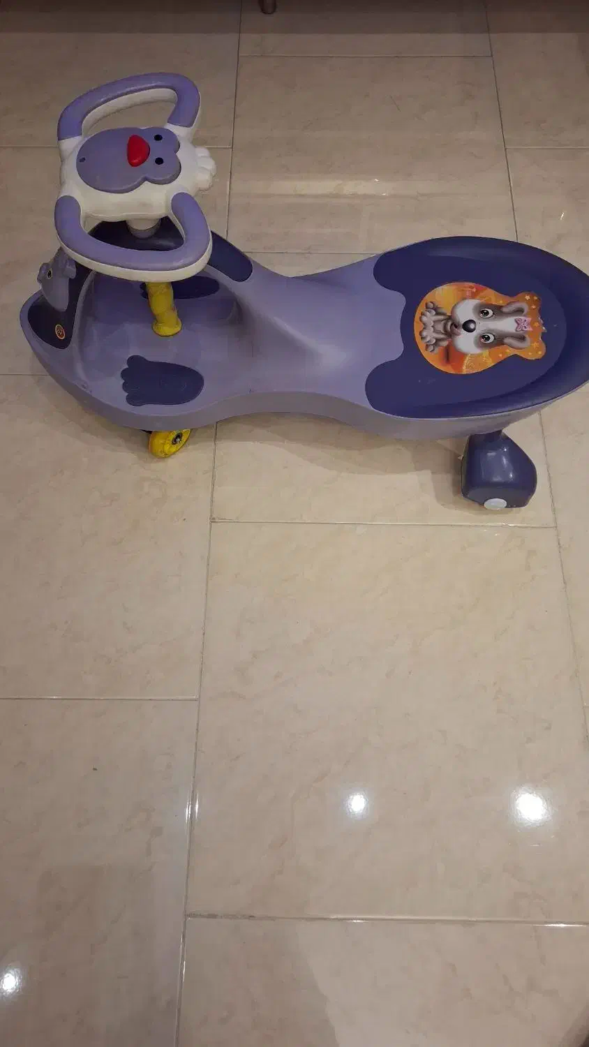 اسکوتر لوپکار خارجی|کلکسیون و سرگرمی|تهران, فردوس|دیوار