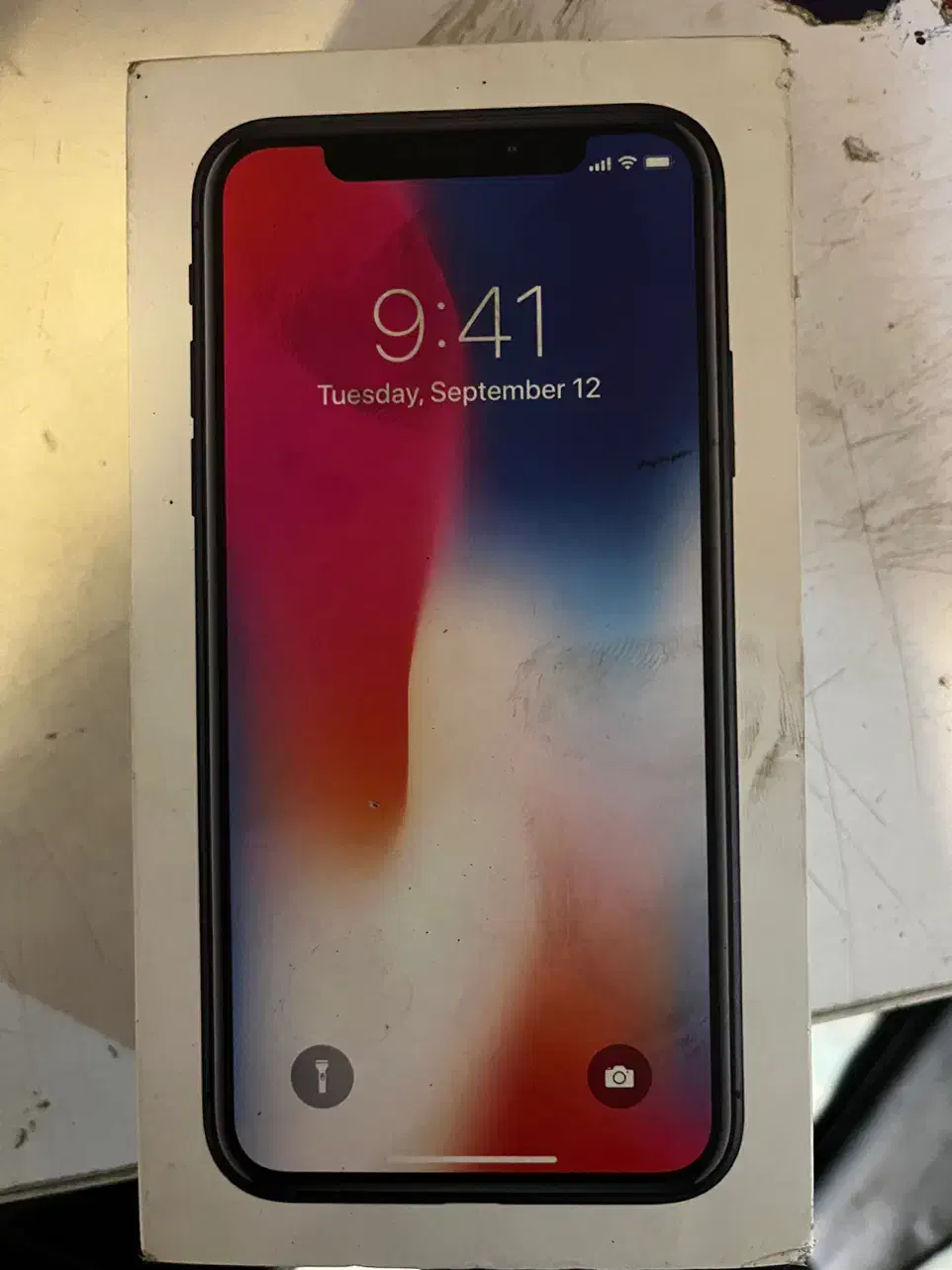 ایفون x 64|موبایل|تهران, شهران شمالی|دیوار