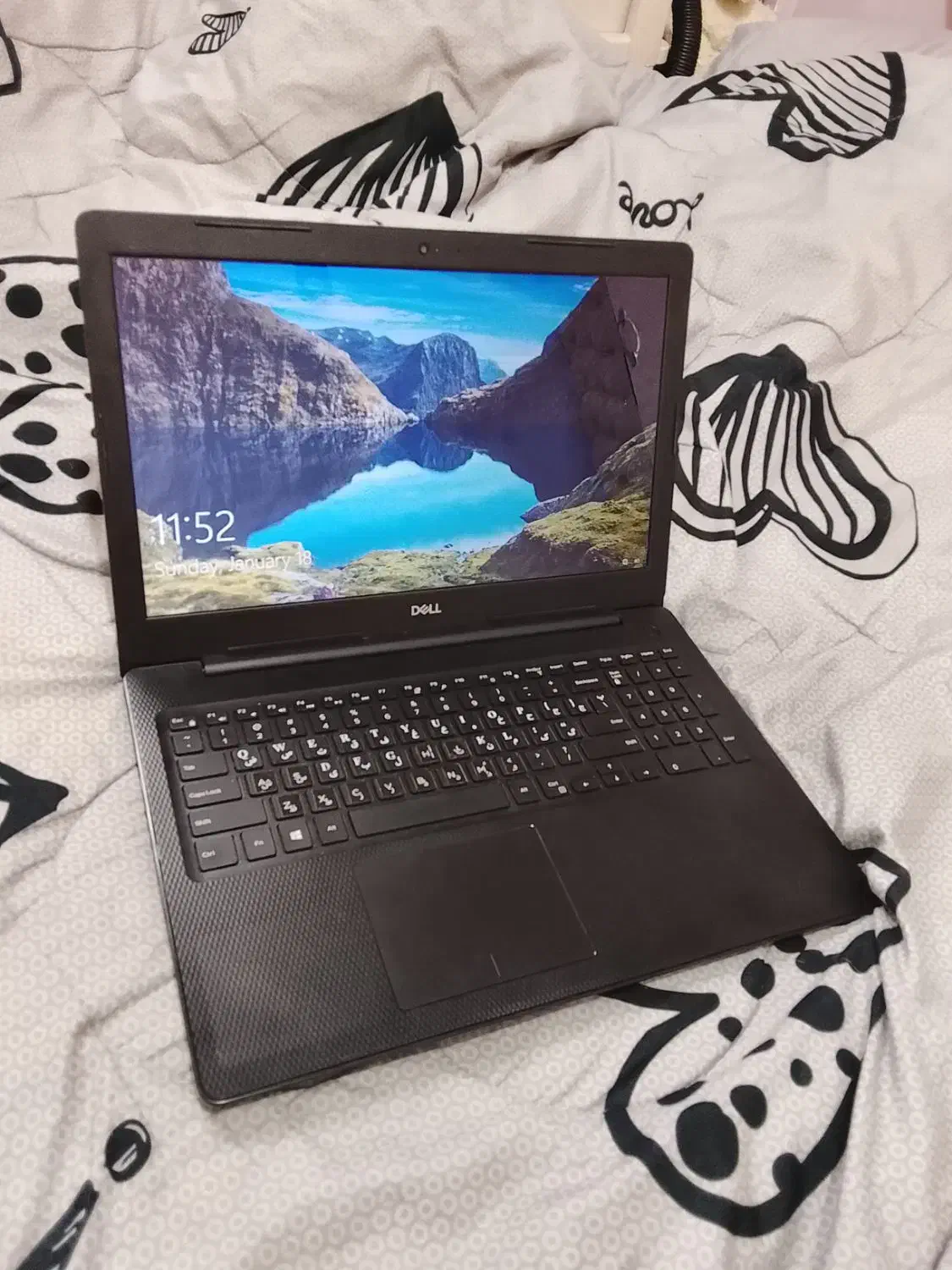 لپ تاپ دل|رایانه همراه|تهران, زاهد گیلانی|دیوار