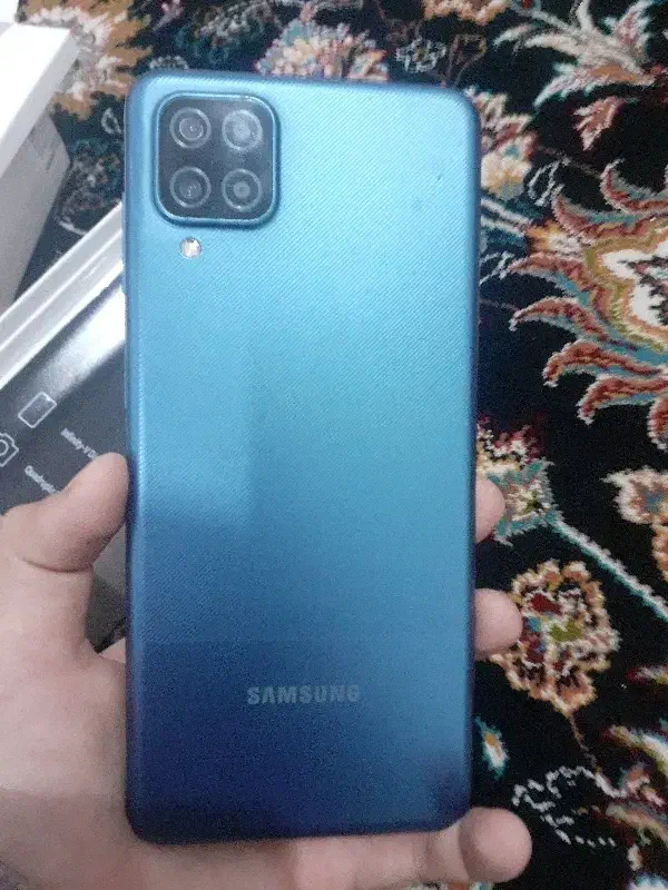 گوشی A12|موبایل|آزادشهر, |دیوار