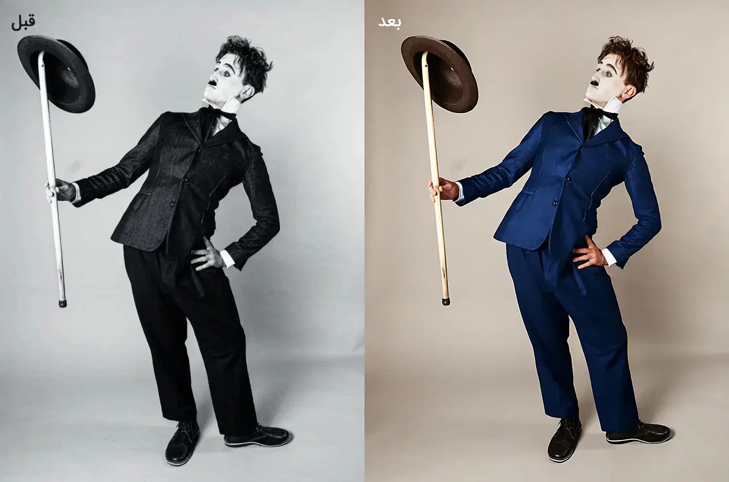 ساخت طراحی و ادیت حرفه‌ای عکس با فناوری هوش مصنوعی|خدمات رایانه‌ای و موبایل|اصفهان, سیچان|دیوار