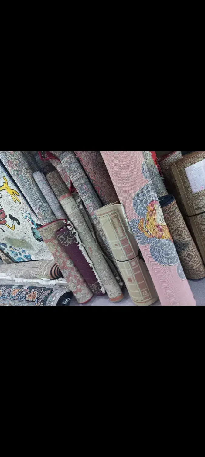 کناره و قالیچه فرش و گلیم فرش|فرش|بندرعباس, |دیوار
