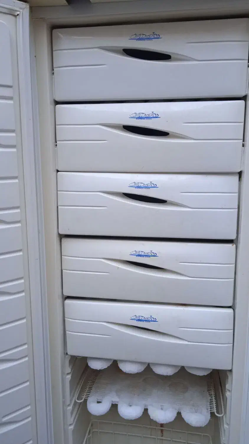 فروش یخچال هیمالیا دوقلو|یخچال و فریزر|قدس, شهر‌قدس|دیوار