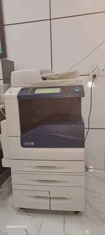 وسایل کافی نت دستگاه کپی و فنری|پرینتر، اسکنر، کپی، فکس|بوشهر, |دیوار