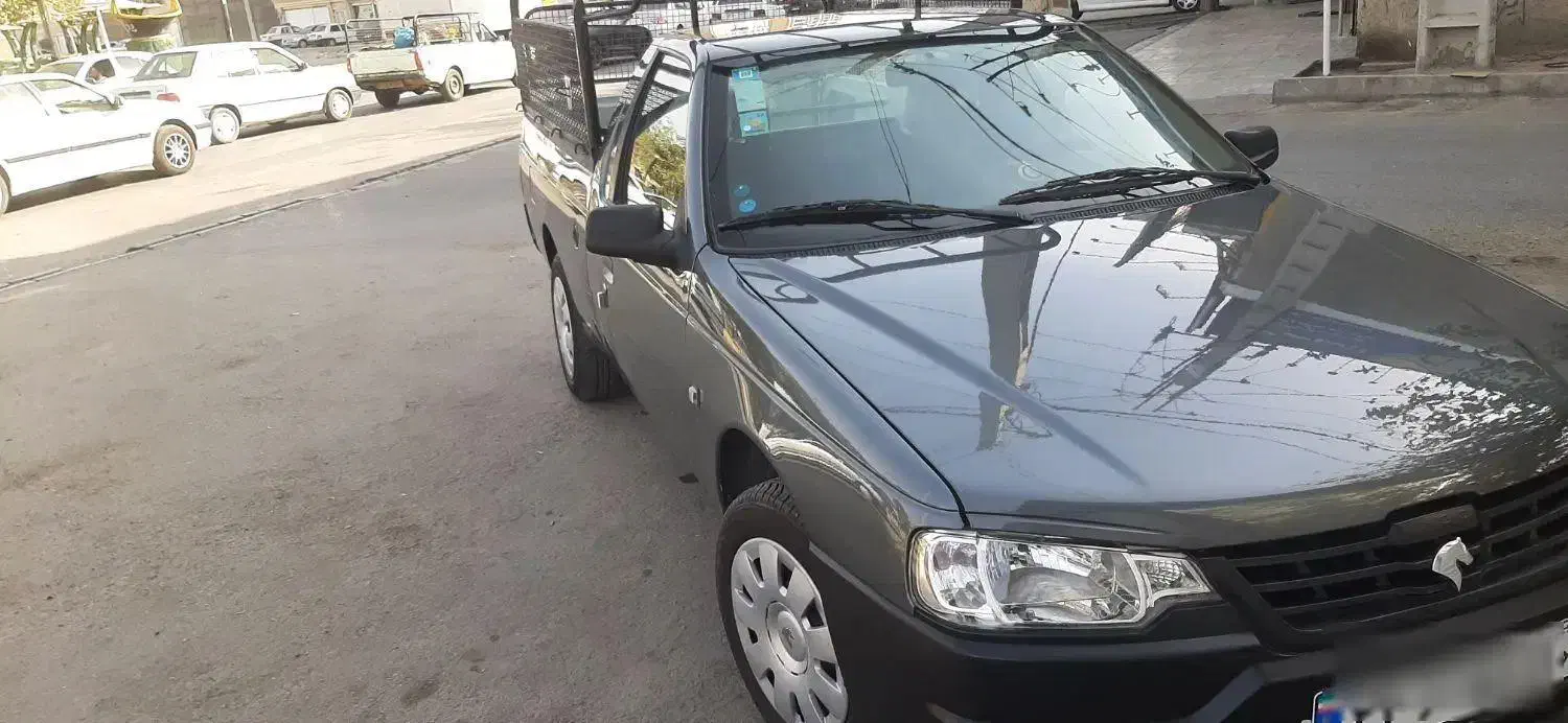 اریسان۲ مدل ۱۴۰۳|خودرو سواری و وانت|بهارستان, |دیوار