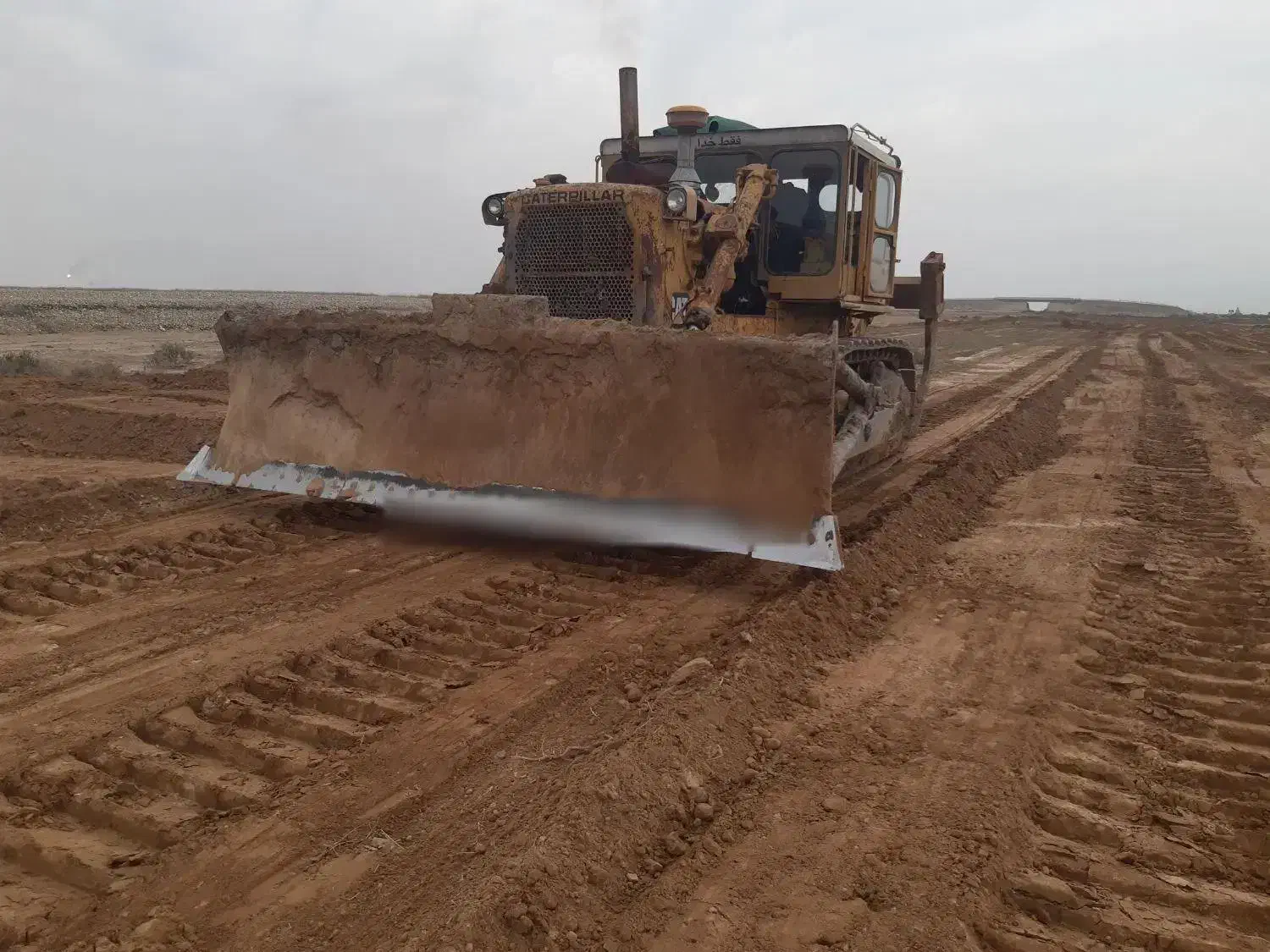 بلدوزرD8kاماده کار|خودرو سنگین|اهواز, دانشگاه چمران|دیوار