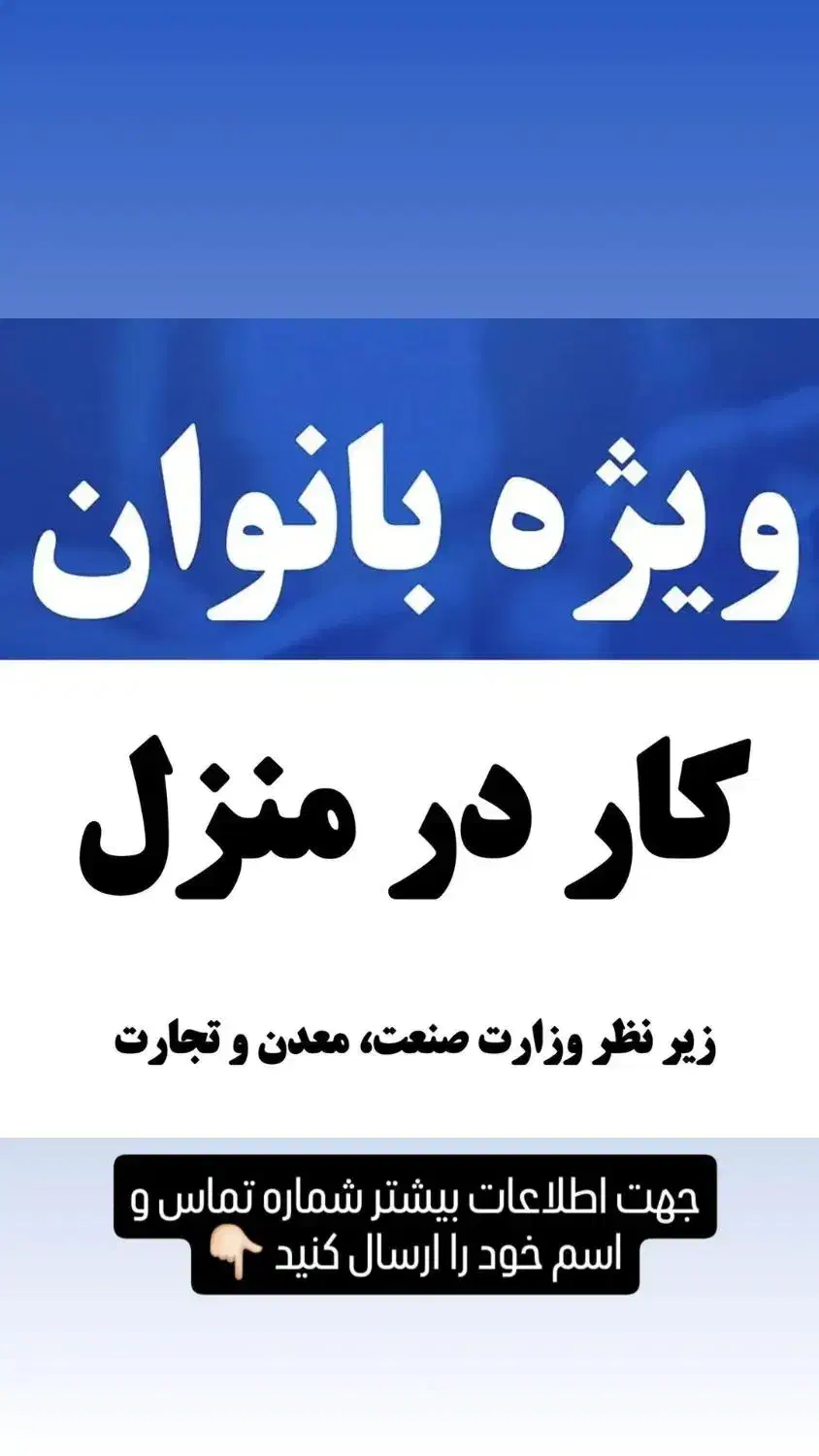 دعوت به همکاری|استخدام بازاریابی و فروش|بیرجند, |دیوار