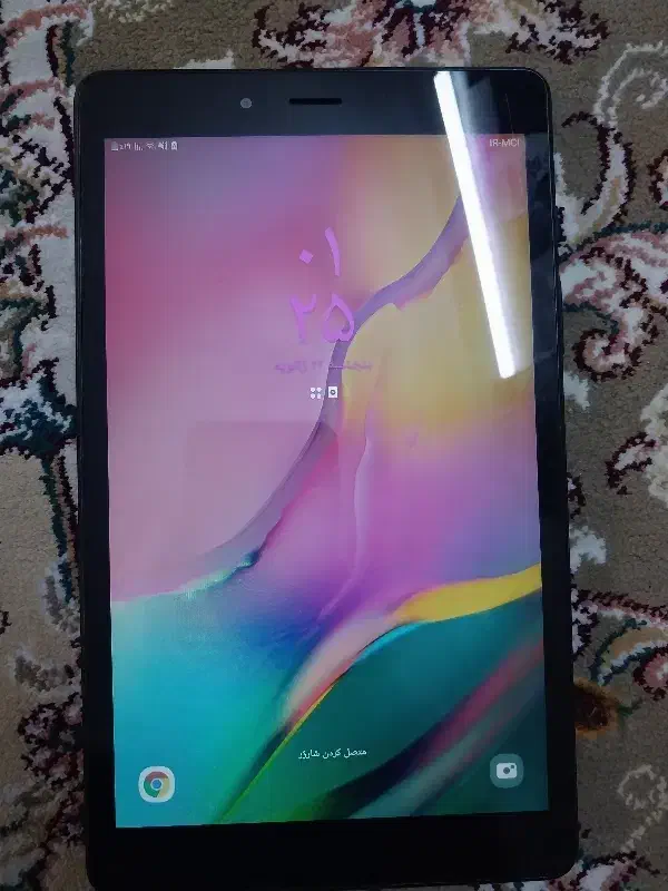 تبلت سامسونگ a 0.8|تبلت|اندیشه, اندیشه فاز ۴|دیوار