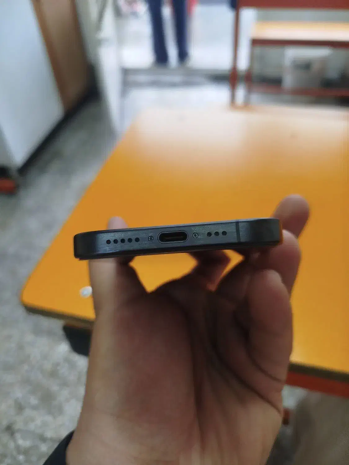 آیفون 15pro ch128|موبایل|گنبد کاووس, |دیوار