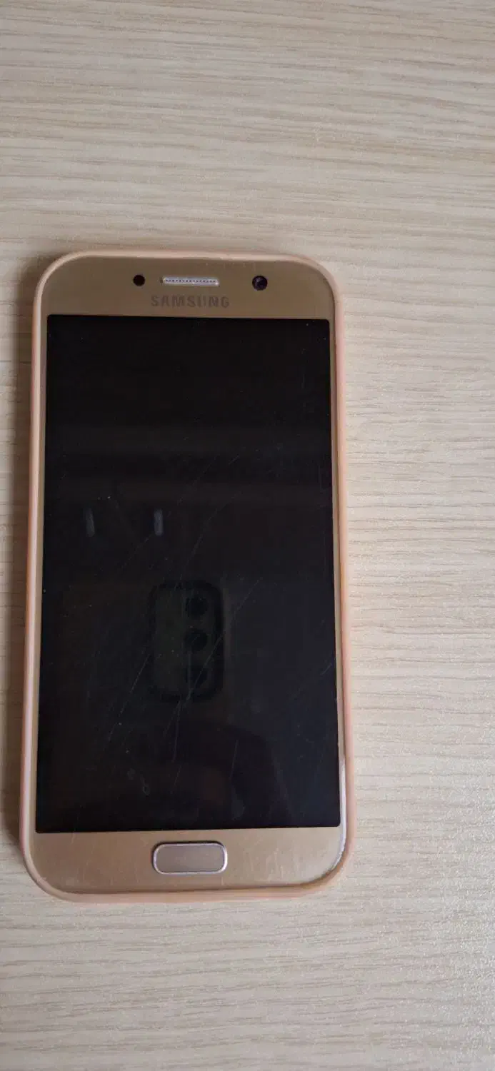 گوشی سامسونگ a5 ۲۰۱۷|موبایل|قم, انسجام|دیوار