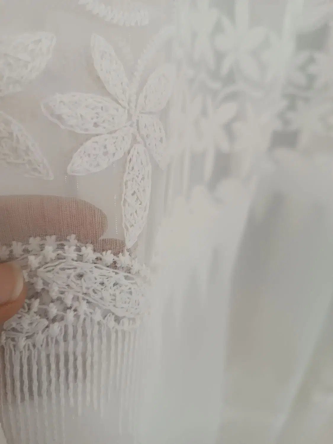 پرده 19متر|پرده، رانر، رومیزی|نیشابور, هفده شهریور|دیوار