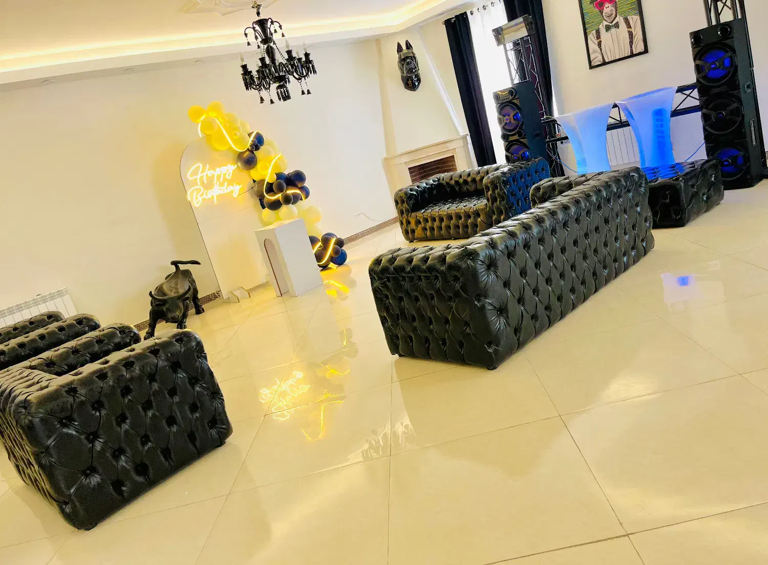 اجاره ویلا استخردار با تمامی تجهیزات تولد|اجارهٔ کوتاهمدت ویلا و باغ|رودهن, |دیوار