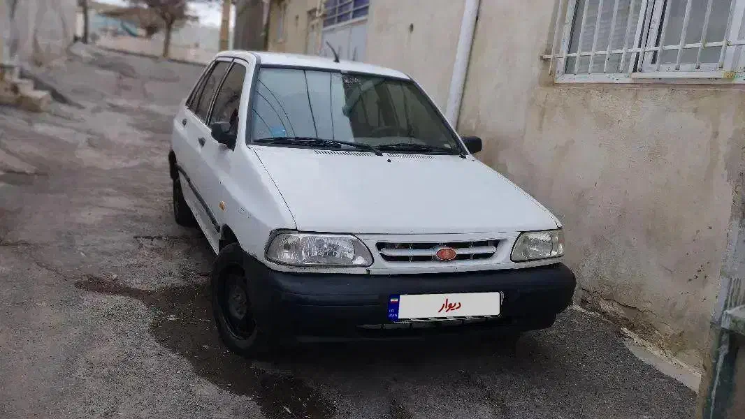 پراید ۱۳۱ مدل ۹۲|خودرو سواری و وانت|دهگلان, |دیوار