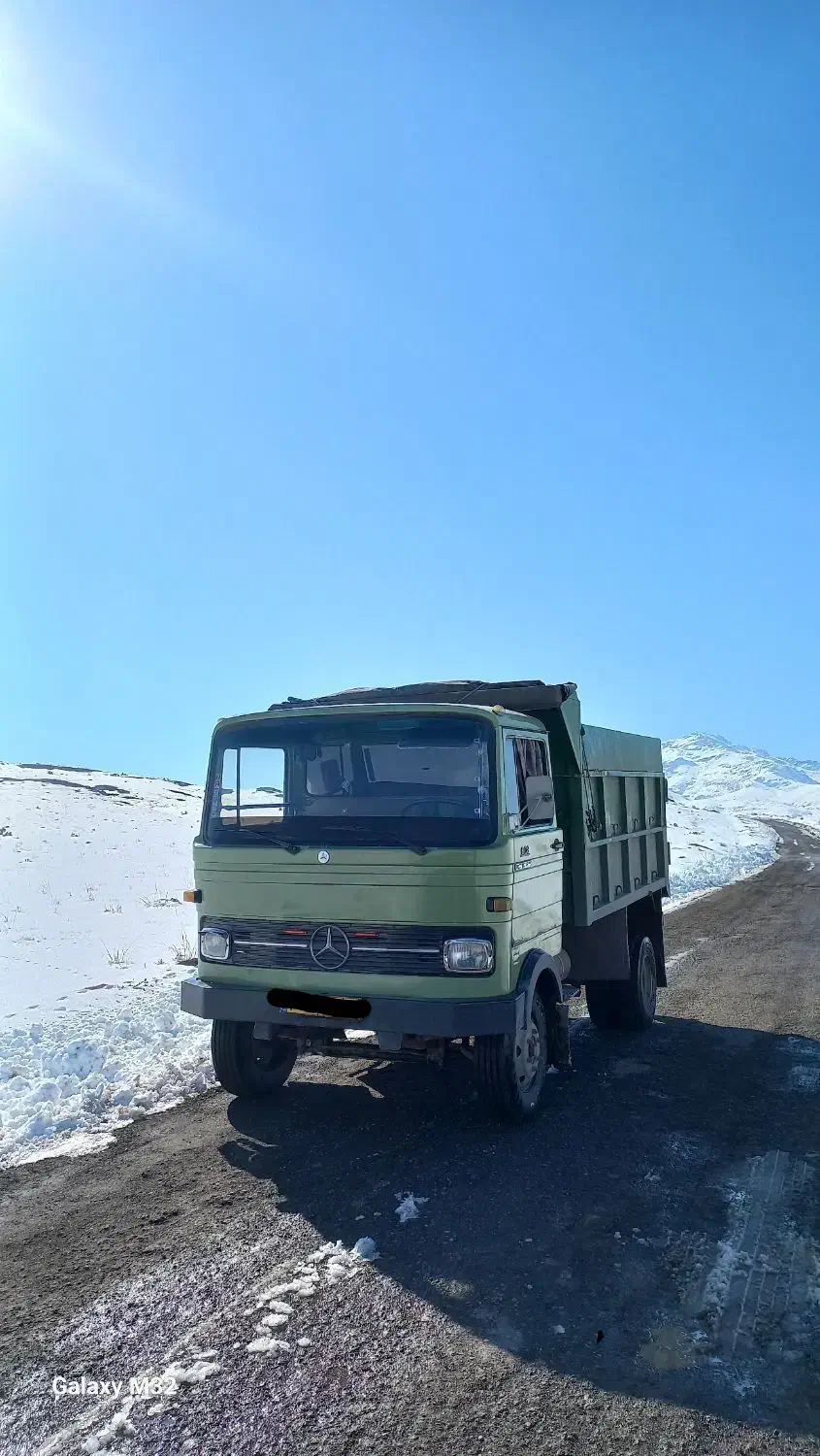 خاورکمپرس مدل۷۰|خودرو سنگین|قم, شاه سید علی|دیوار