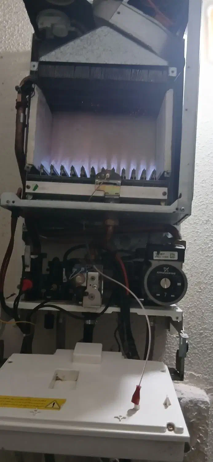 سرویس پکیچ|خدمات پیشه و مهارت|مشهد, گاز|دیوار