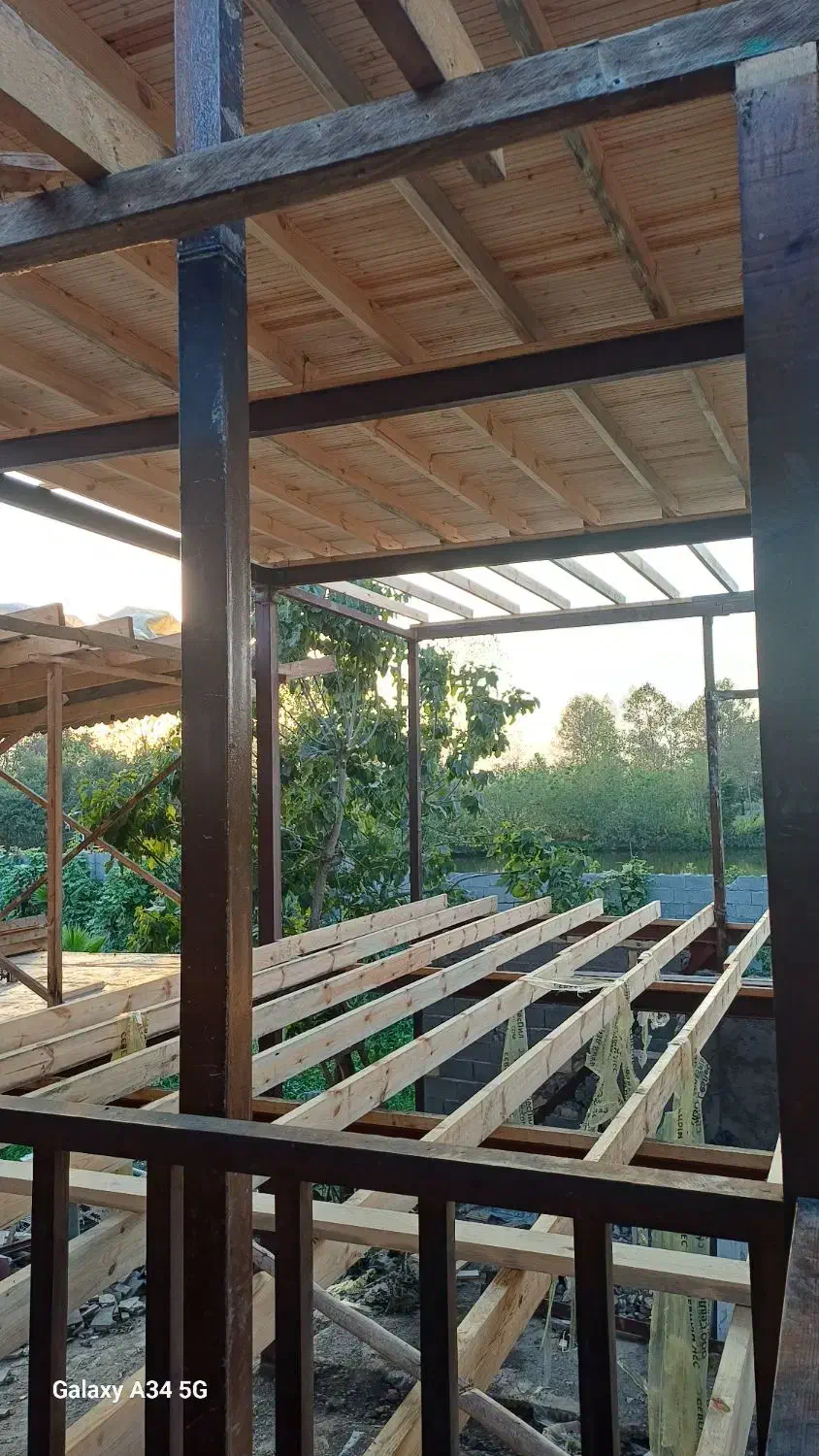 چوب نراد|مصالح و تجهیزات ساختمان|رشت, حومه رشت|دیوار