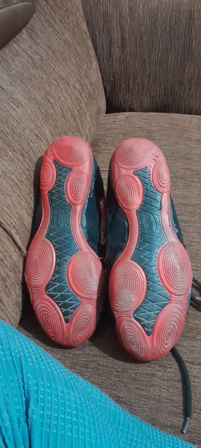 کفش کشتی ودو بنده|تجهیزات ورزشی|صفادشت, |دیوار