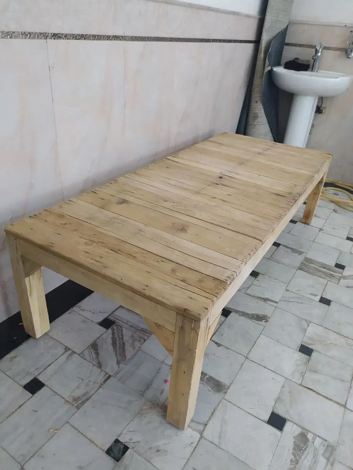 تخت سنتی|تخت و سرویس خواب|قم, شهر قائم|دیوار