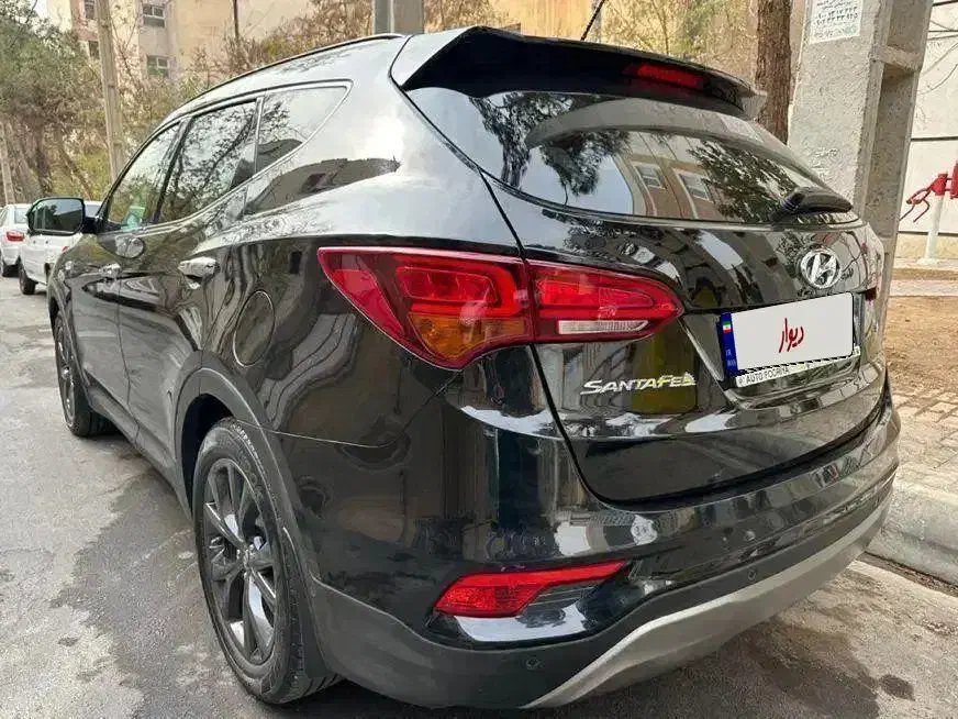 سانتافه ۲۰۱۶ gdi|خودرو سواری و وانت|تهران, ارامنه|دیوار