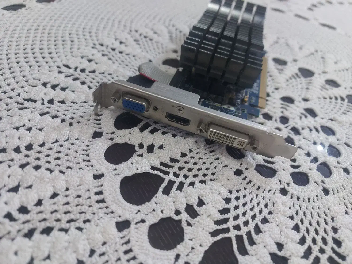 کارت گرافیک gt 210 nvidia|قطعات و لوازم جانبی رایانه|نسیم‌شهر, |دیوار