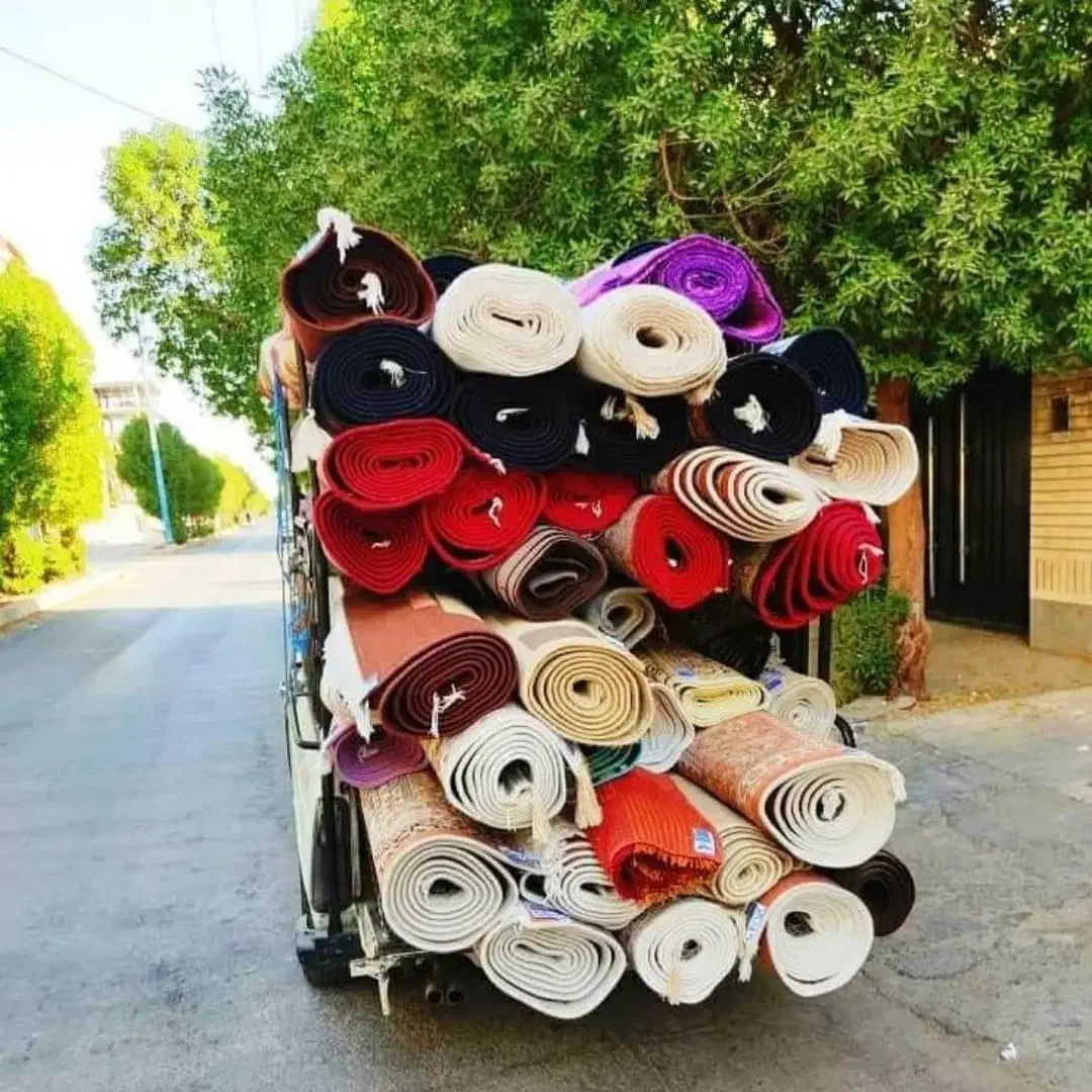 قالیشویی ابریشم|خدمات نظافت|مسجد سلیمان, |دیوار