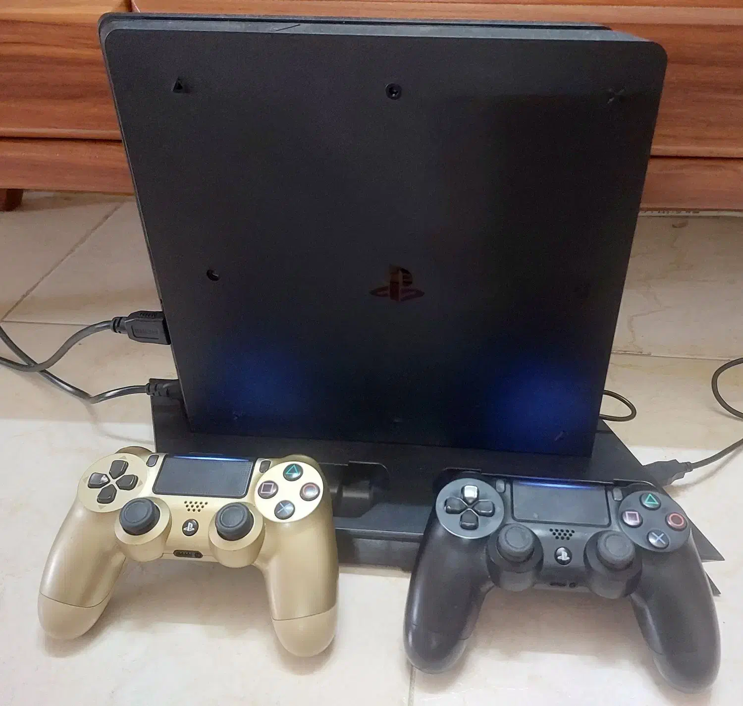 ps4 در حد نو|کنسول، بازی ویدئویی و آنلاین|بروجرد, |دیوار