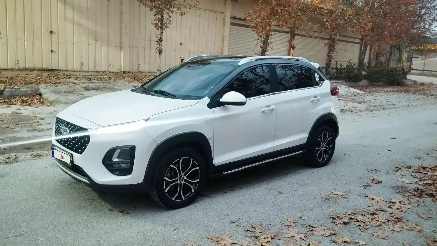 ام وی ام ایکس x ۲۲ پرو اتومات  توربو شارژ|خودرو سواری و وانت|شیراز, تاچارا|دیوار