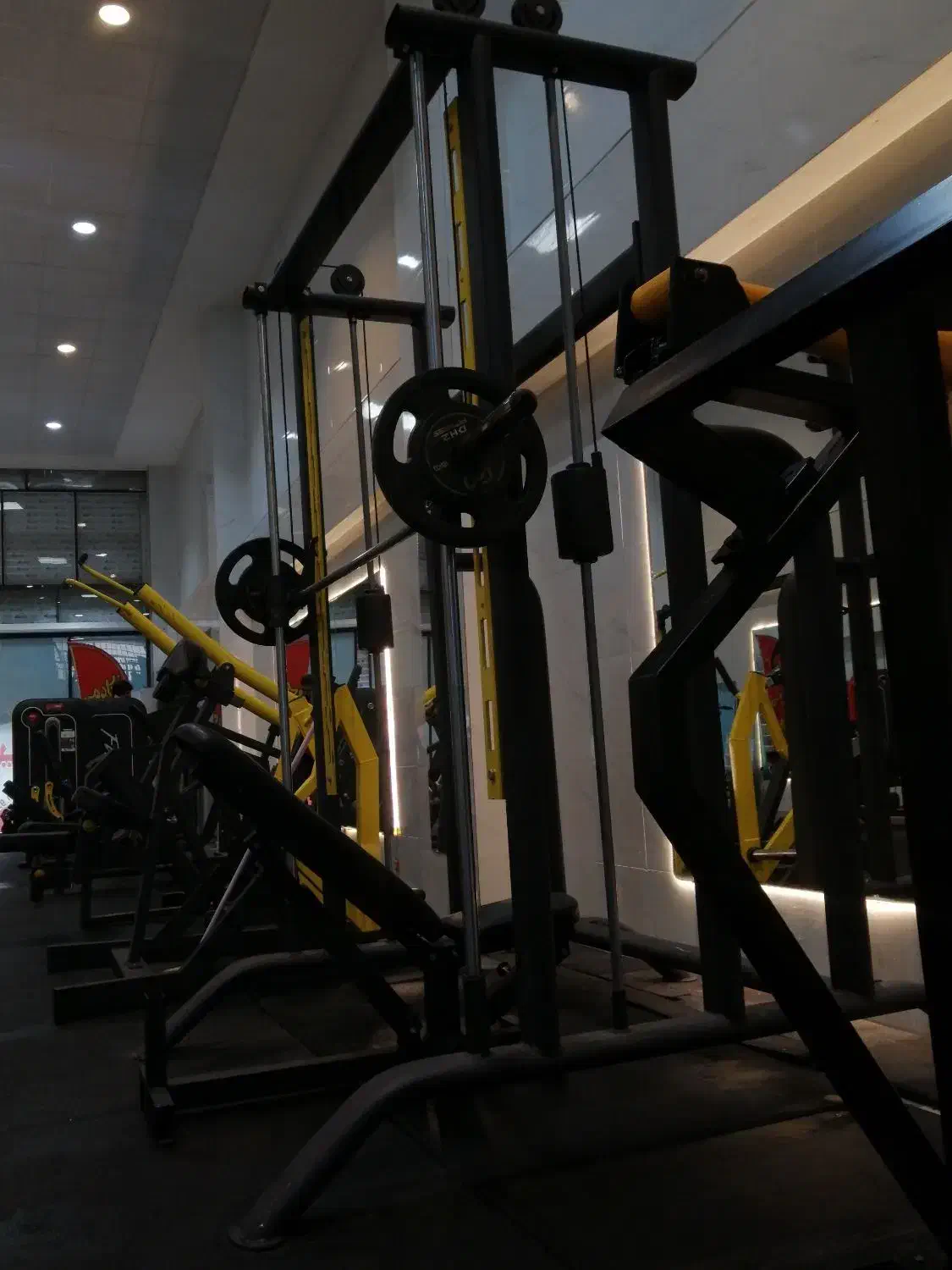 اجاره تایم صبح باشگاه بدنسازی|اجارهٔ مغازه و غرفه|بجنورد, |دیوار