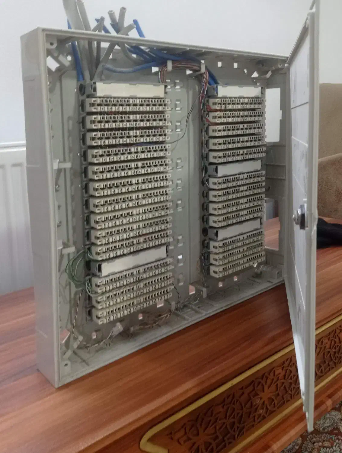 جعبه تقسیم تجهیزات شبکه|مودم و تجهیزات شبکه|تهران, سعادت‌آباد|دیوار