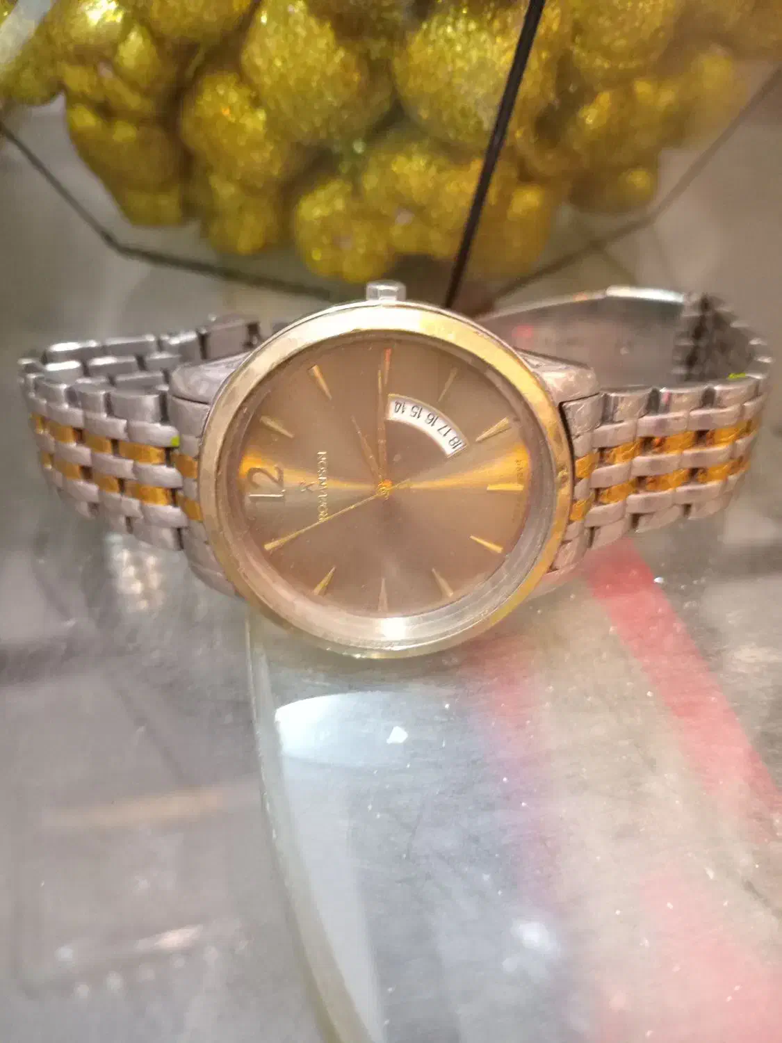 ساعت مچی قدیمی  ژاپنی سوئیسی رولیکس رومیزی دیواری|ساعت|تهران, شیوا|دیوار