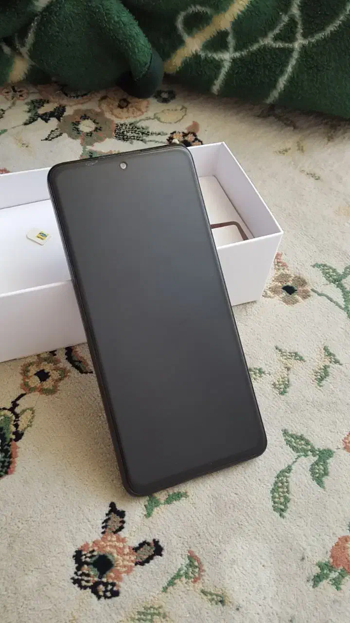 گوشی note 11 pro 5G|موبایل|فردیس, شهرک ۱۱۰|دیوار