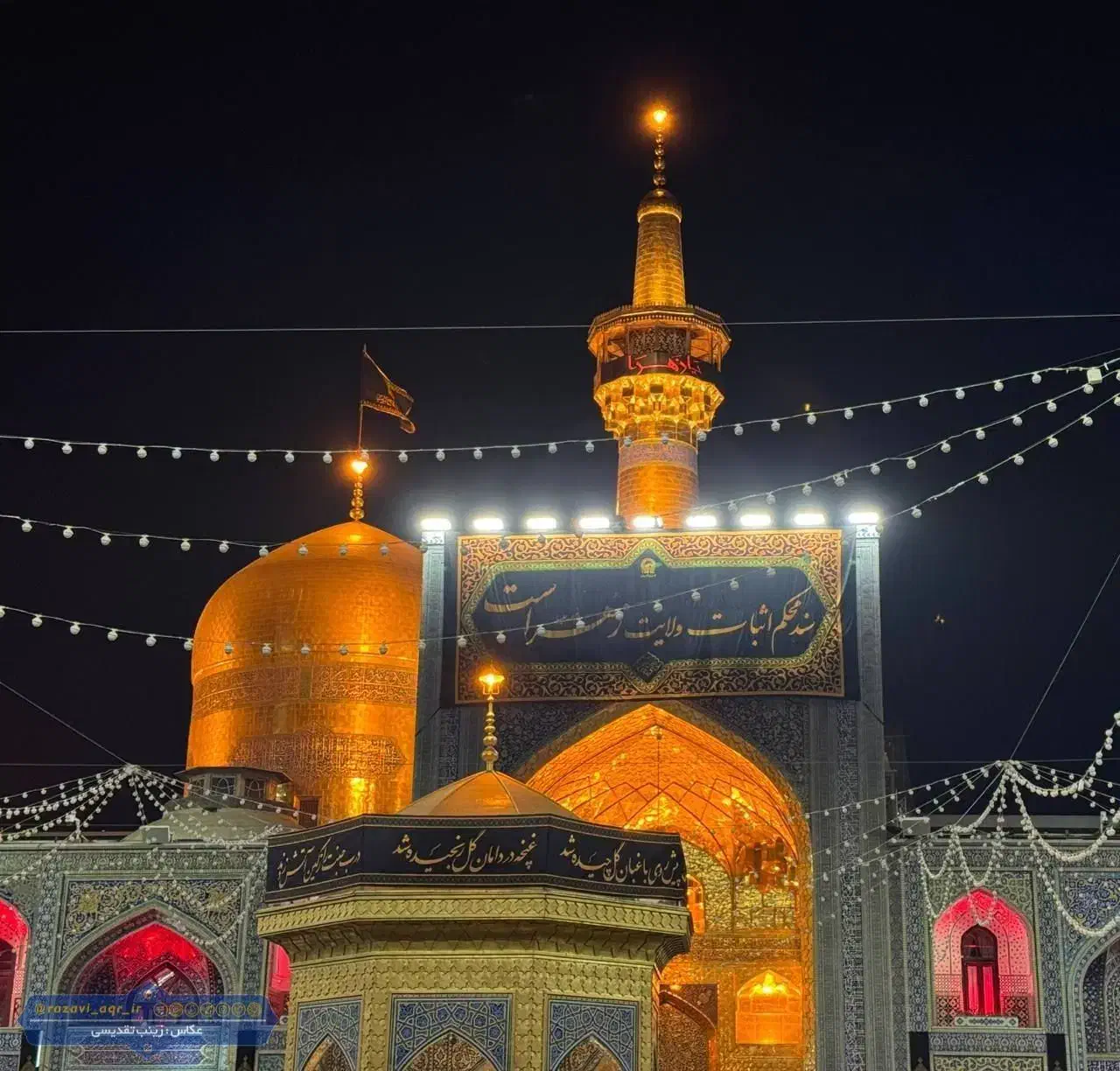 کاروان زیارتی مشهد مقدس|تور و چارتر|بوشهر, |دیوار