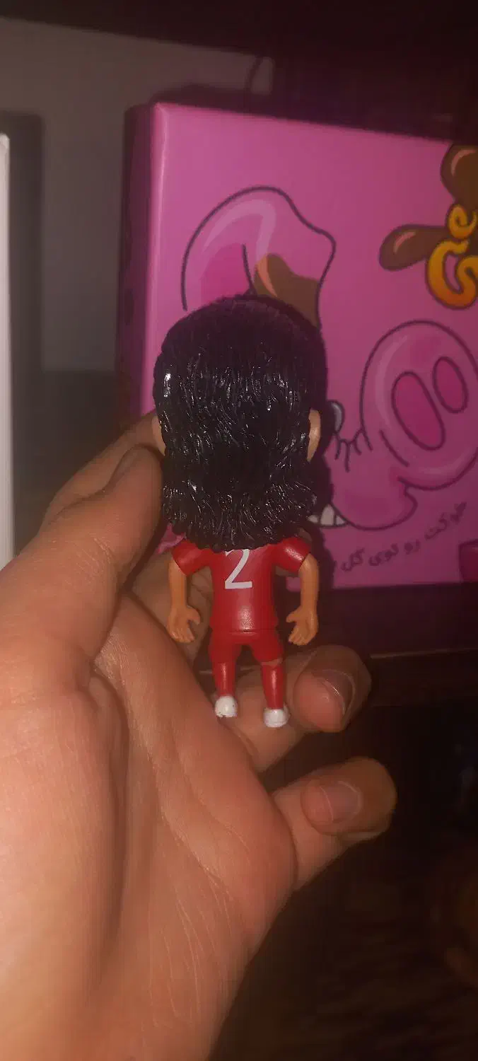 فیگور برند هوجی تویز مهدوی کیا|کلکسیون و سرگرمی|خوی, |دیوار