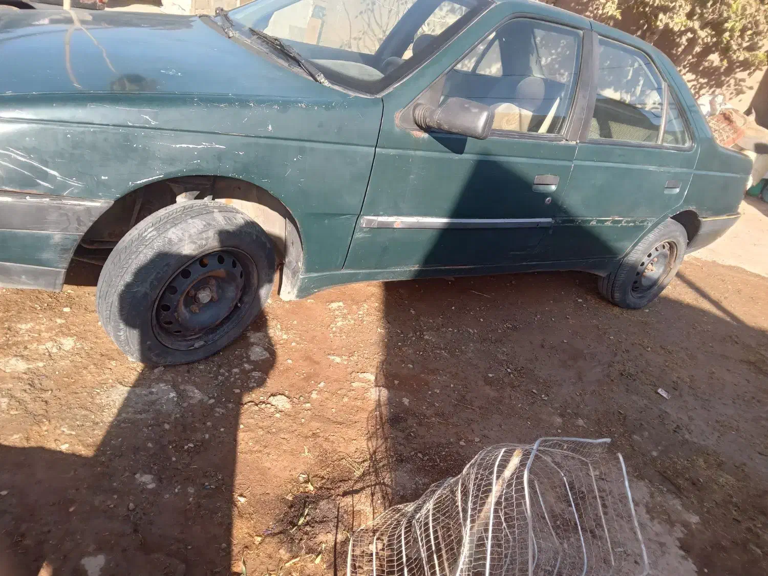 ماشین آر دی آی|خودرو سواری و وانت|تربت جام, جامرود|دیوار