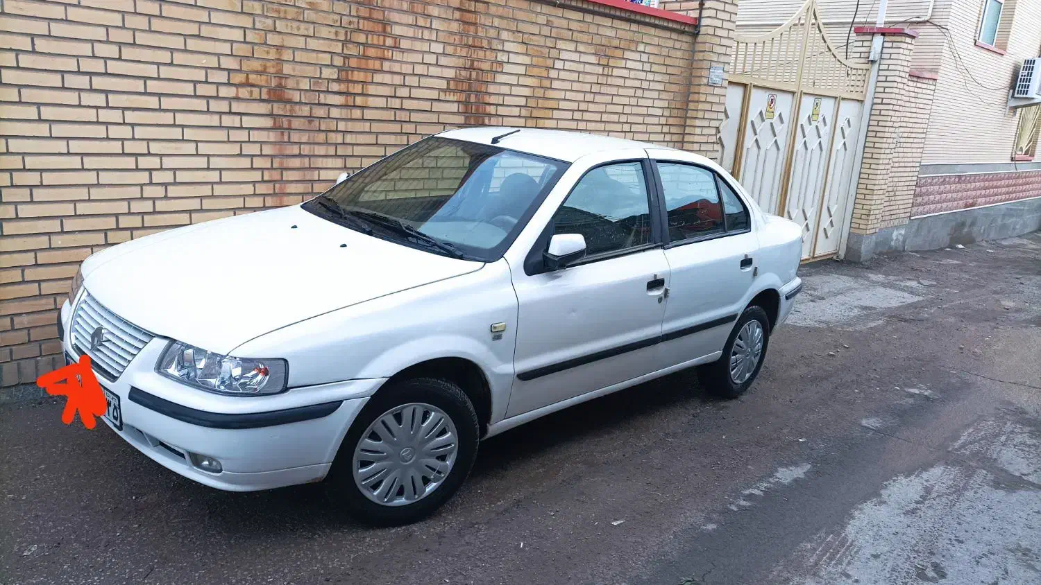 سمندsl|خودرو سواری و وانت|هشترود, |دیوار