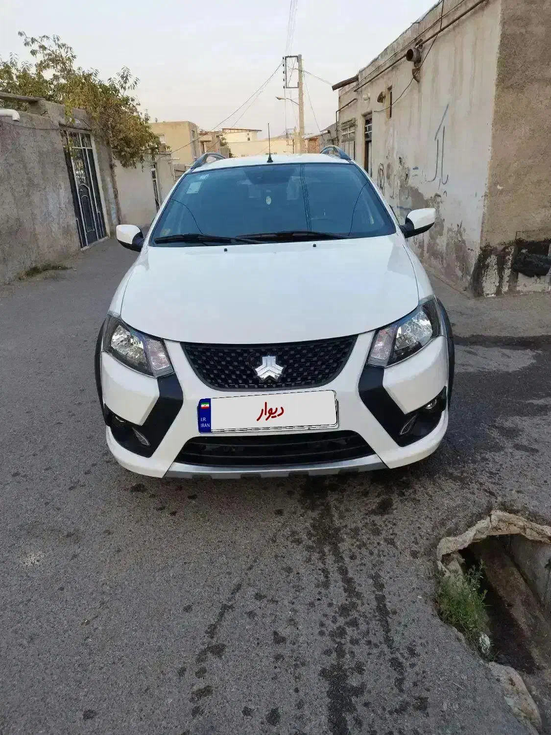 کوییکاسمدل۱۴۰۲|خودرو سواری و وانت|اهر, |دیوار