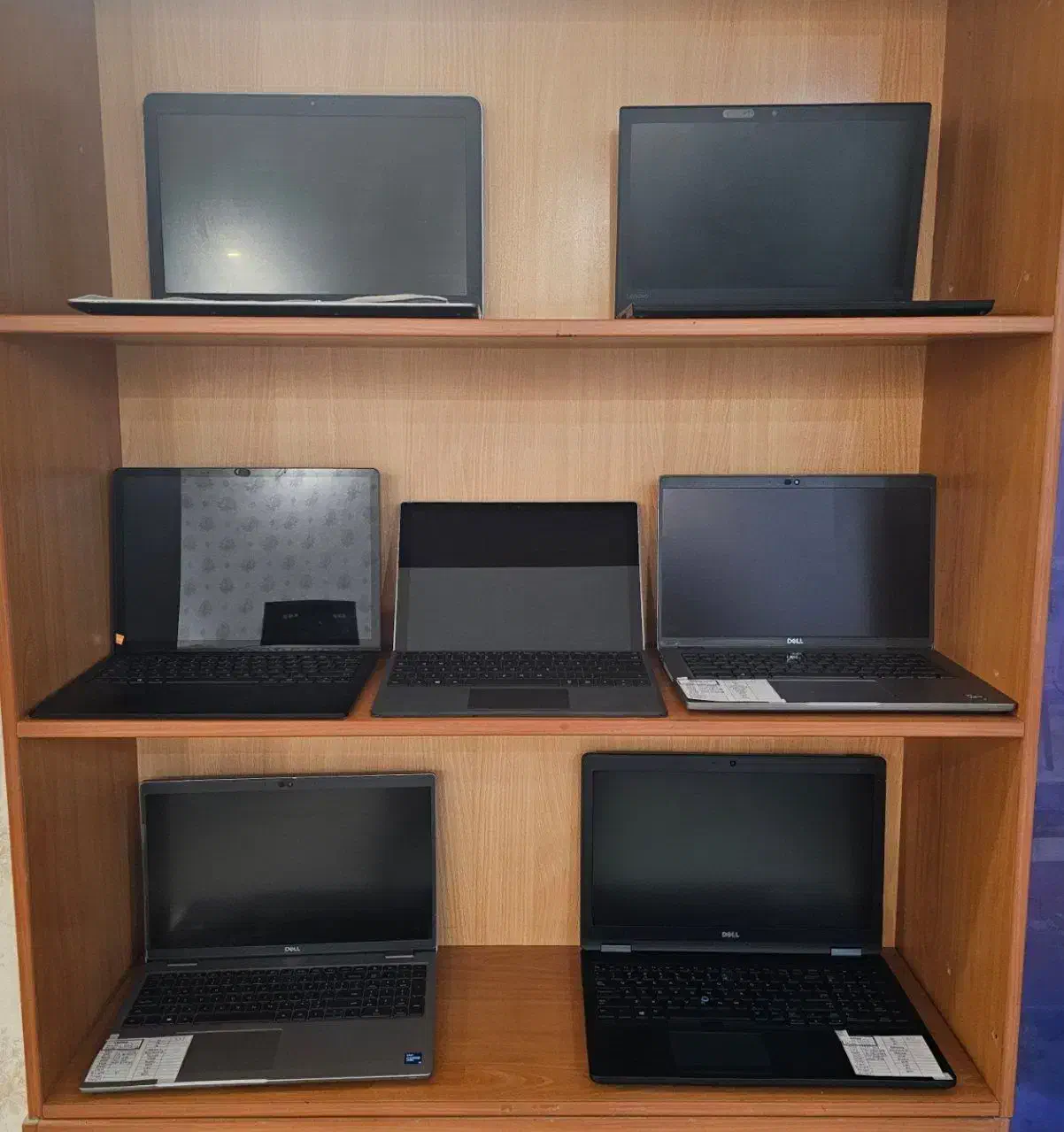 جشنواره فروش لپتاپ و سرفیس Dell HP Lenovo Surface|رایانه همراه|شیراز, قدوسی شرقی|دیوار