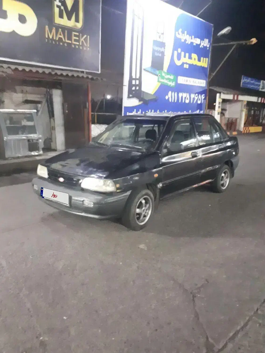 ۸۵دوگانه دستی شاسی پلم|خودرو سواری و وانت|رشت, گیل|دیوار