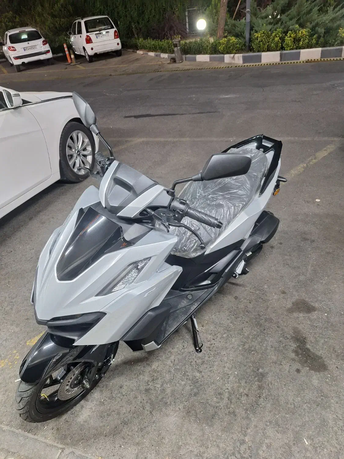 طرح کلیک 170 مدل 1404|موتورسیکلت|تهران, صادقیه|دیوار