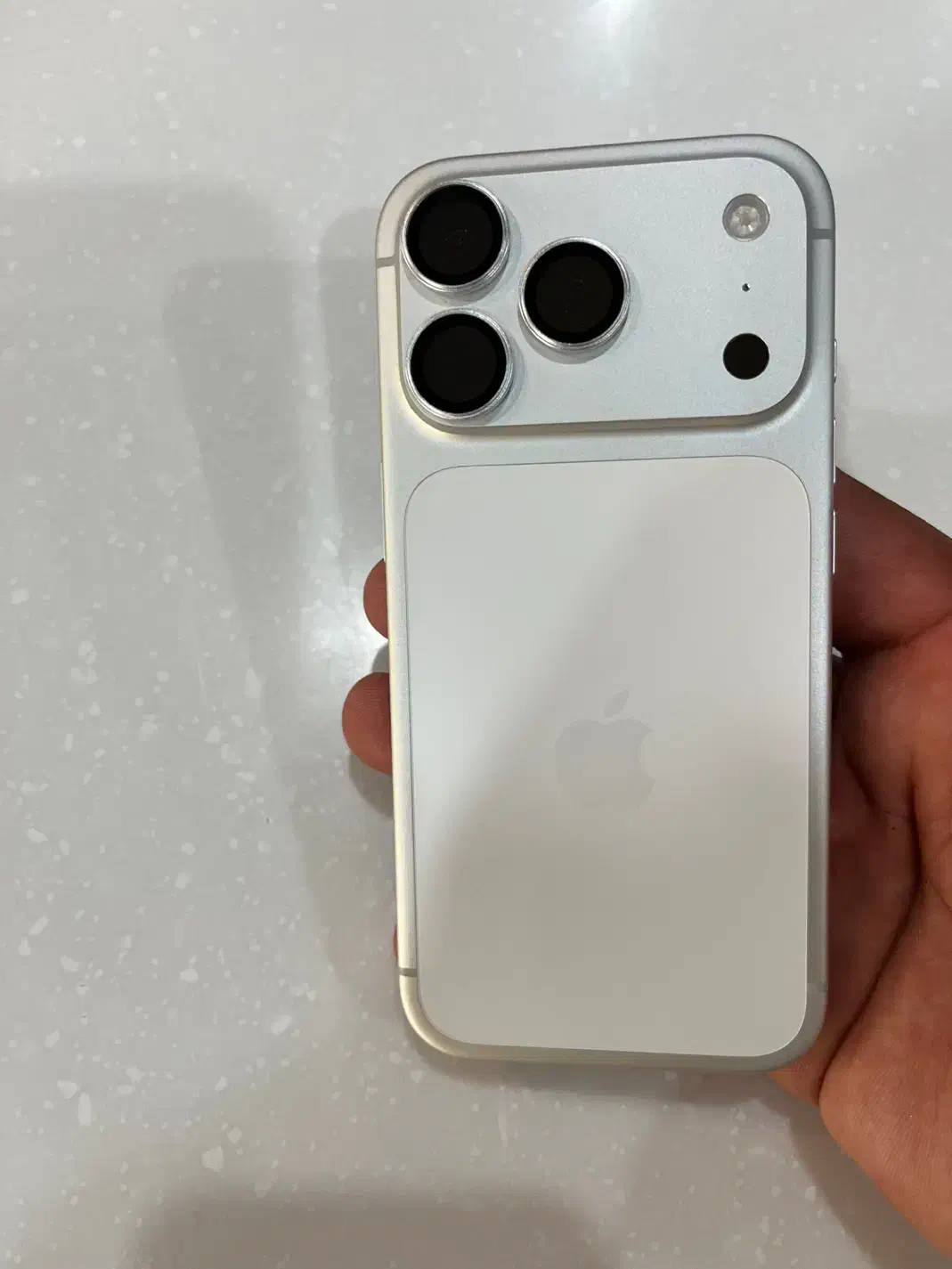 آیفون ۱۷ پرو zaa|موبایل|مشهد, آزادشهر|دیوار